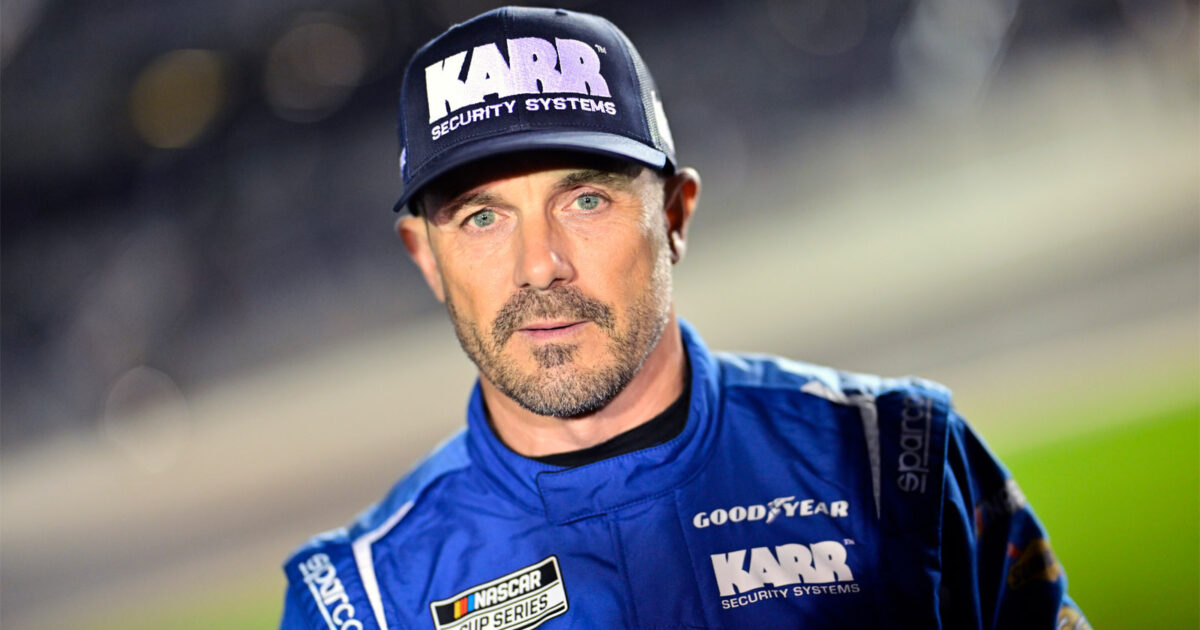 Casey Mears Joining Beard Motorsports for Five Races in 2026