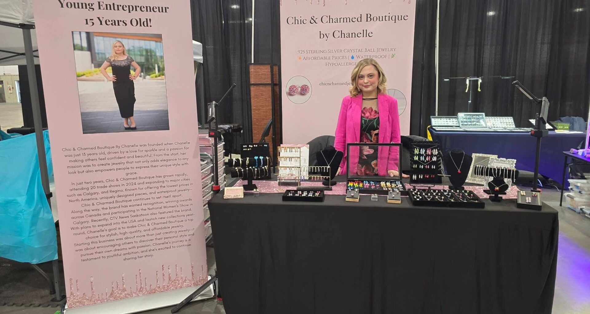 Winnipeg Women’s Show celebrates female entrepreneurs to mark International Women’s Day