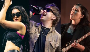 Charli XCX, the Strokes, the xx, and More Performing at Outside Lands 2026