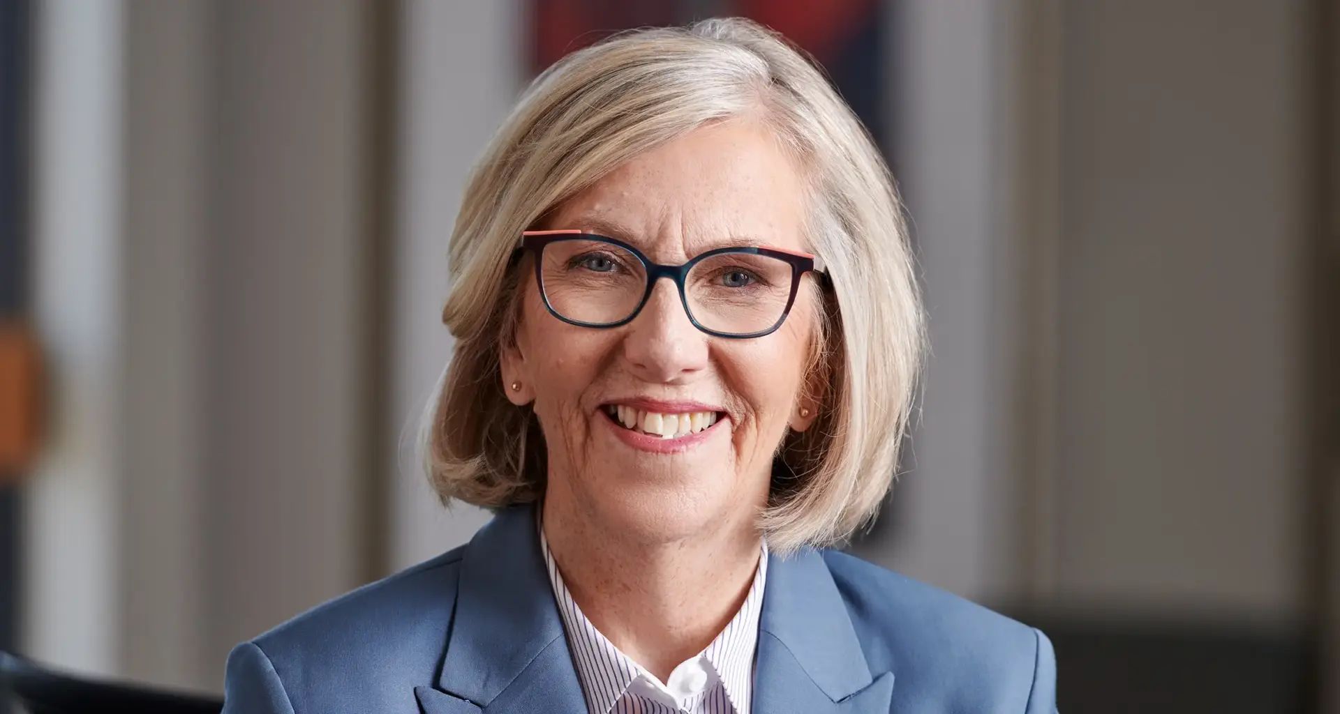 Dr. Charlotte Yates' Journey from UWinnipeg to Leadership