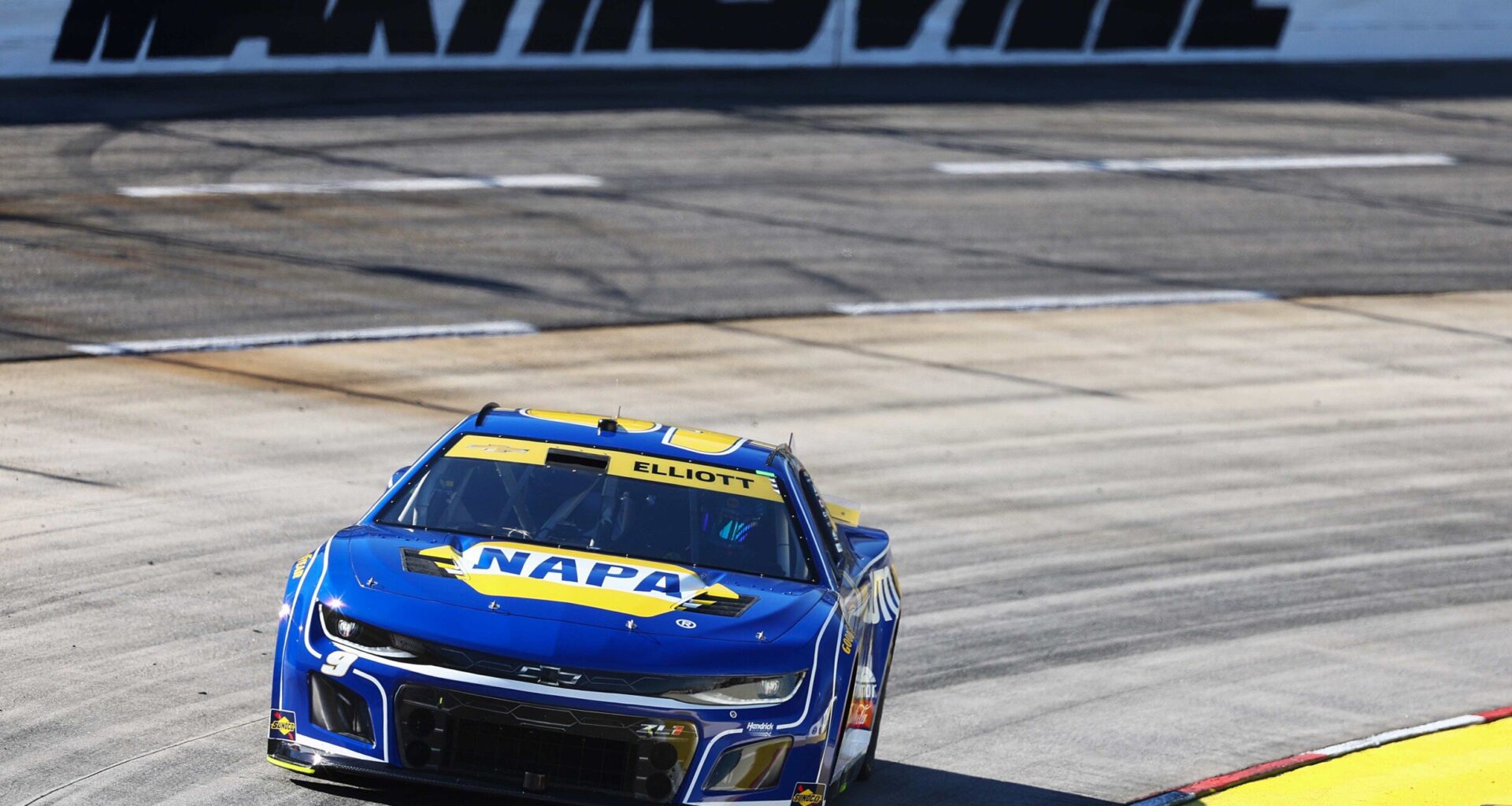 NASCAR Qualifying Order: Martinsville Speedway (March 2026)