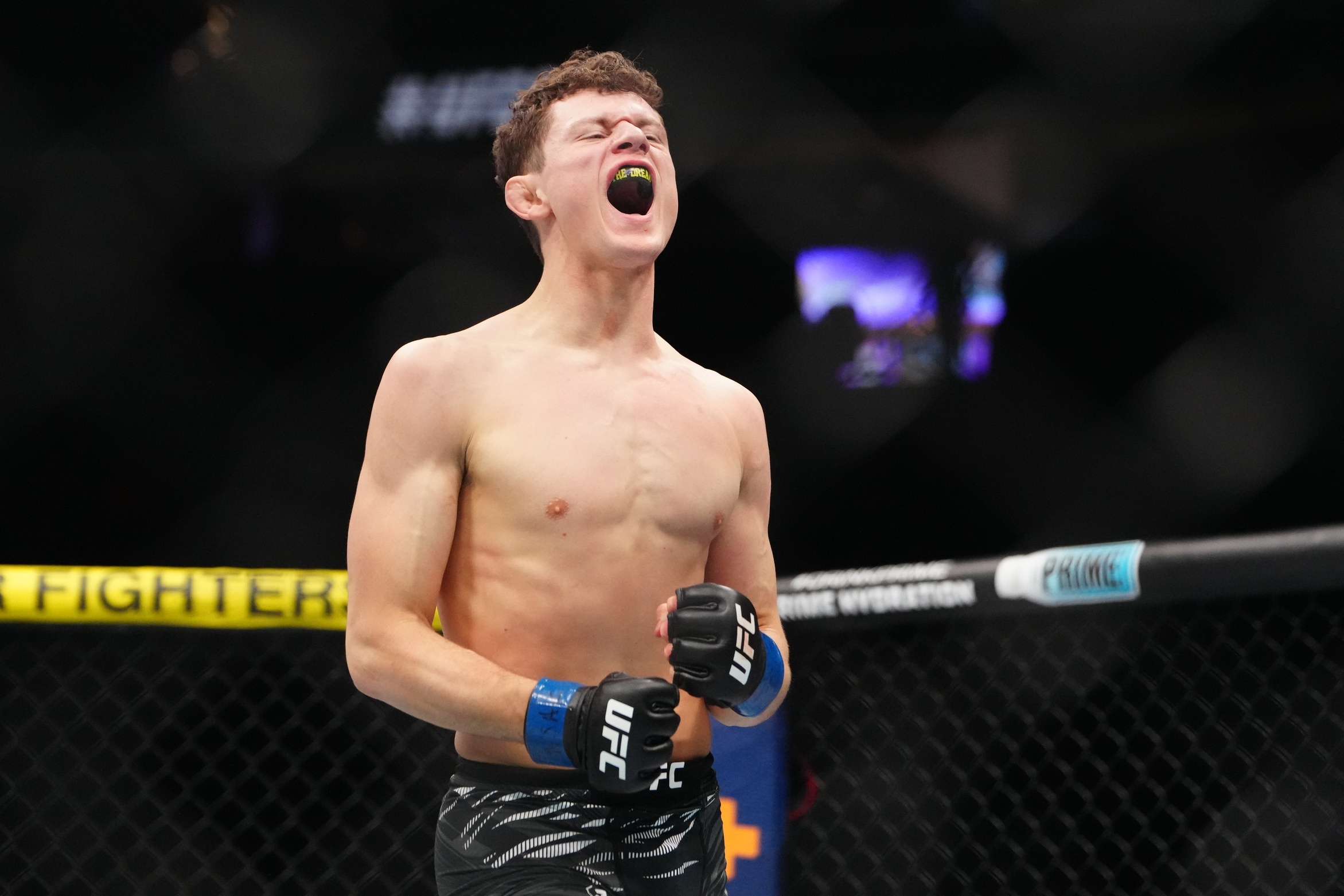 Hooper of the UFC Hooper of the UFC