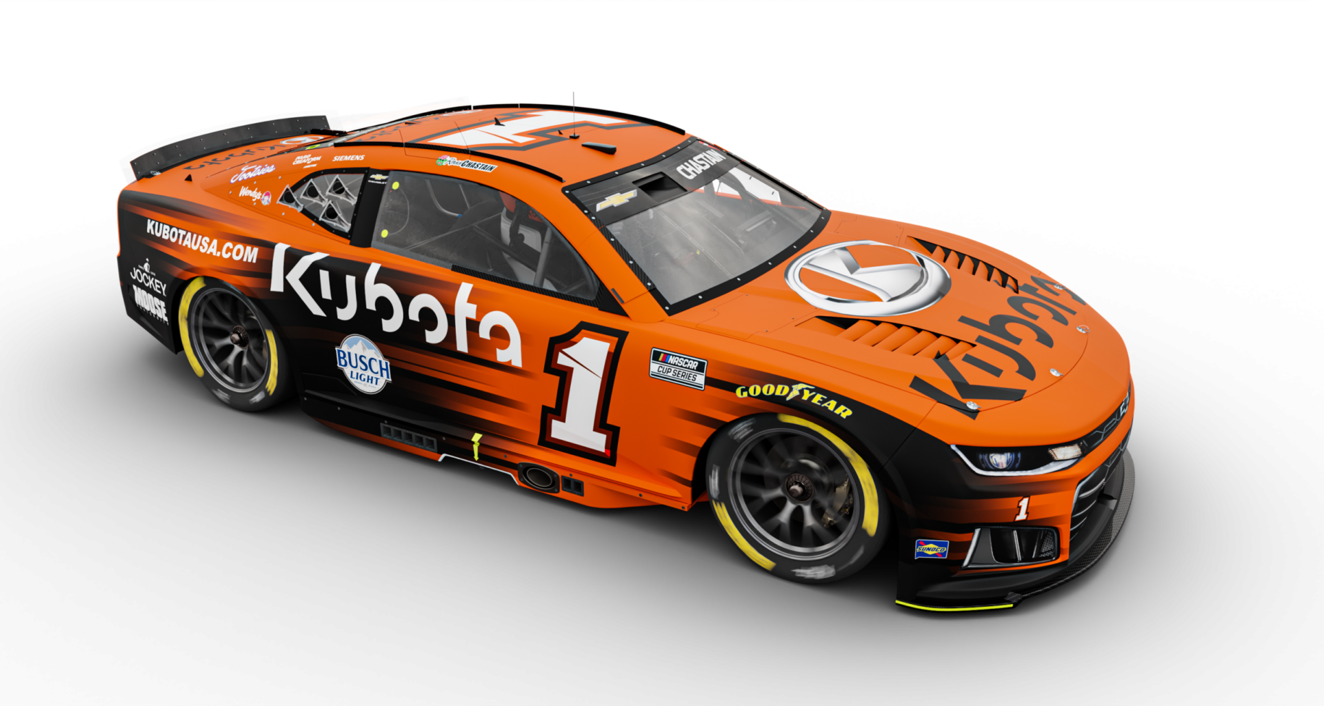 2026 Trackhouse Racing Advance – Phoenix Raceway - Speedway Digest