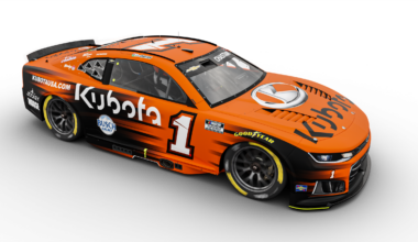 2026 Trackhouse Racing Advance – Phoenix Raceway - Speedway Digest