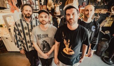 Chat Pile is Done Recording Their Next Record