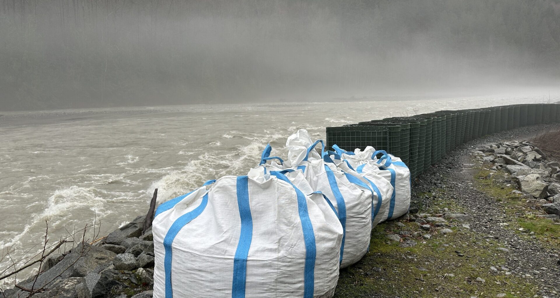 State of emergency declared for part of Fraser Valley