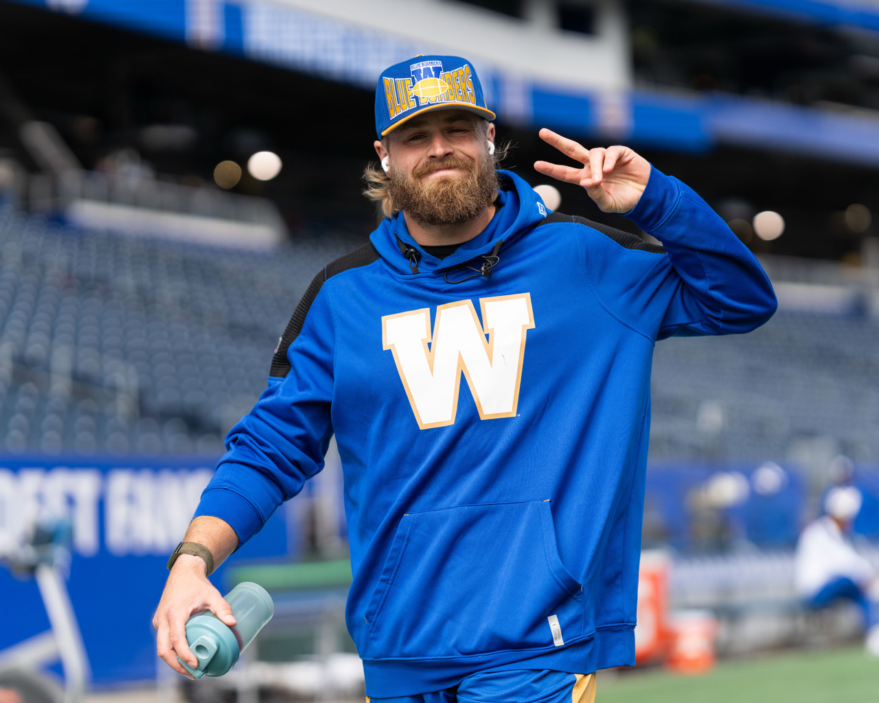 Streveler: "I hope that's my legacy, that people say, 'That guy was a great teammate.'"