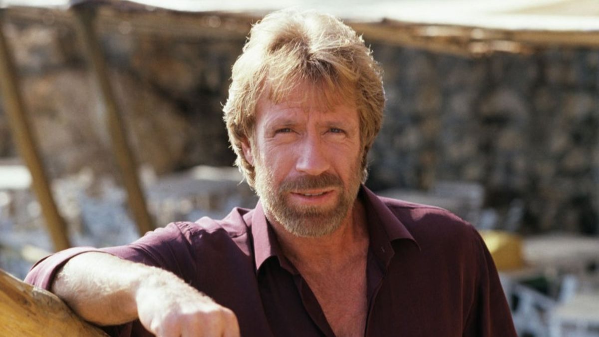 Chuck Norris' heartbreaking final post before death just days after 86th birthday