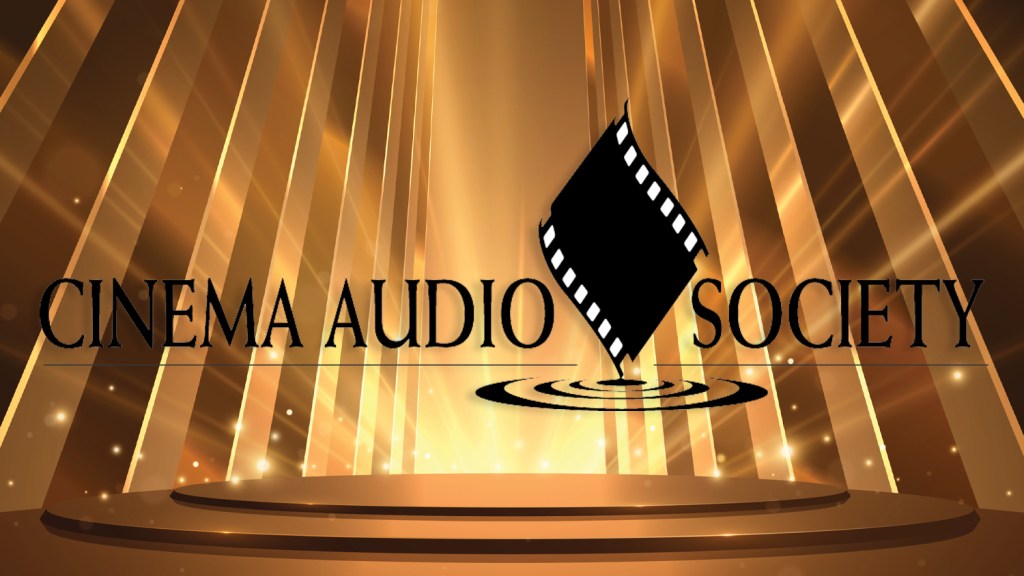 CAS Awards 2026 Winners List From Cinema Audio Society