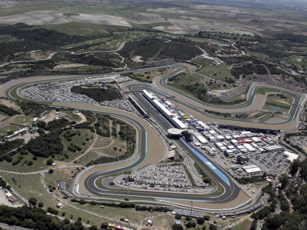 Circuito de jerez