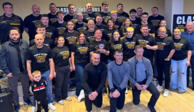 Letterkenny's Clash of the Clubs boxing night fight card revealed