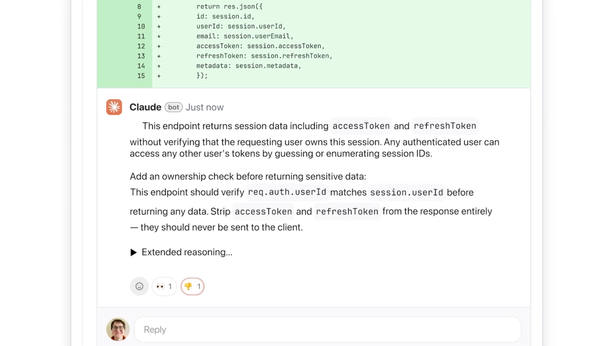 Anthropic launches code review tool to check flood of AI-generated code