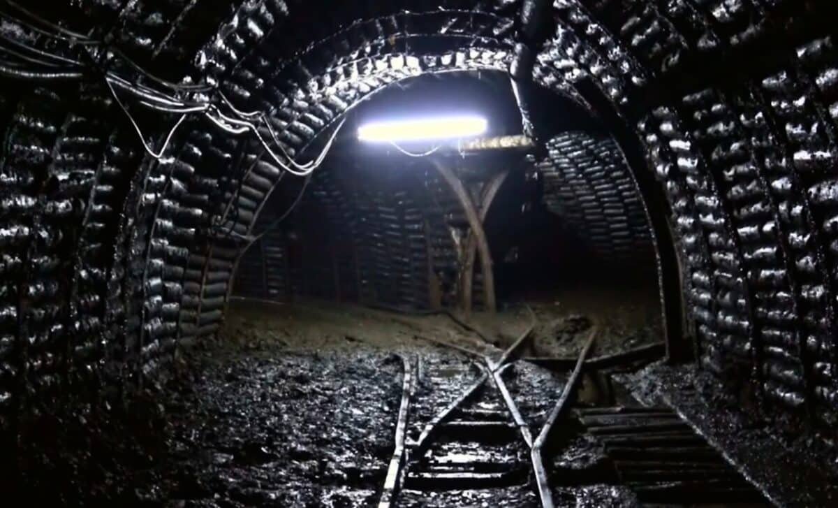 Coal Mines Once Built For Fuel Are Now Being Examined For A Very Different Role Underground