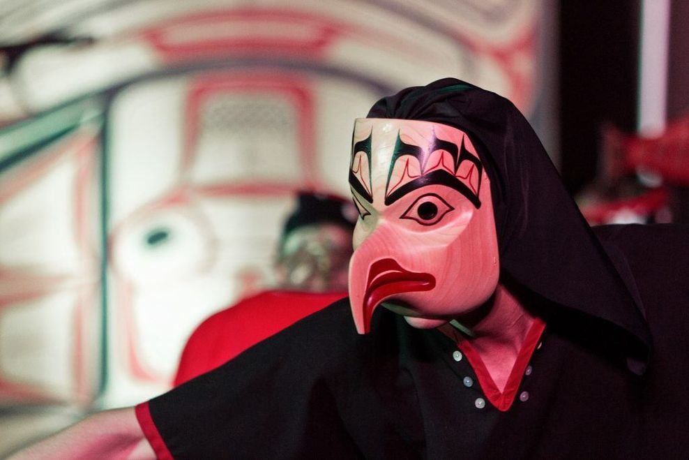 Coastal First Nations Dance Festival