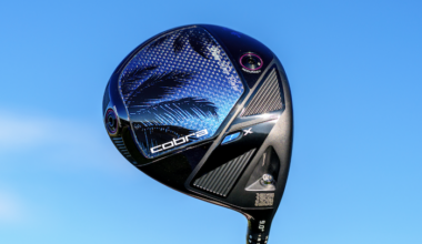 Cobra Golf X Palm Tree Crew Launch Limited Edition OPTM X Driver Collab