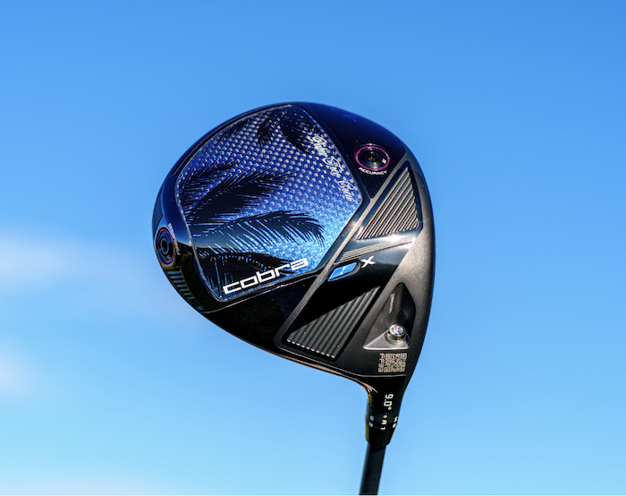 Cobra Golf X Palm Tree Crew Launch Limited Edition OPTM X Driver Collab