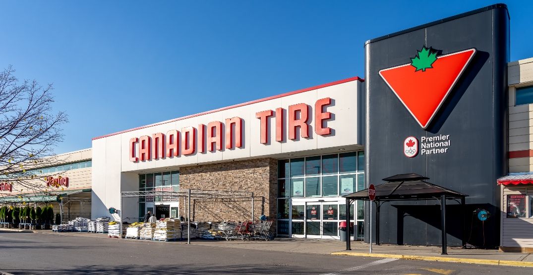 Canadian Tire is turning 10 Bed Bath & Beyond stores into something new