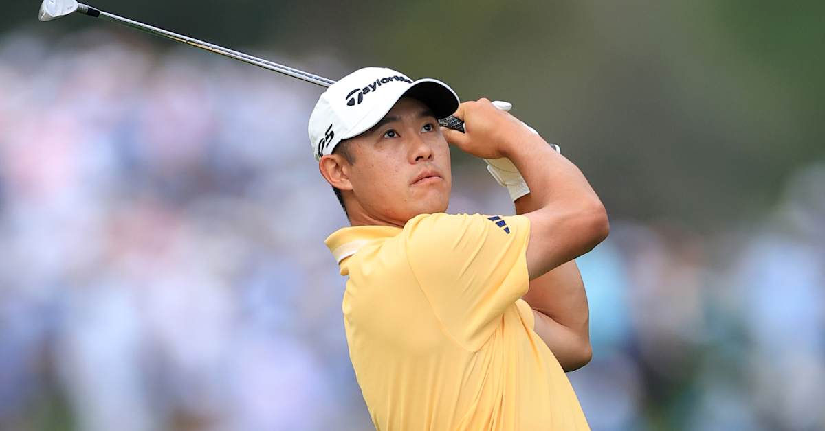 Collin Morikawa withdraws from THE PLAYERS Championship with back injury