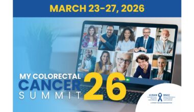 CCRAN's My Colorectal Cancer Summit Delivers Critical Cancer Education for Canadians