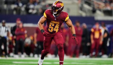Dan Quinn Says Commanders 'Would Never Shut the Door' on Bobby Wagner Amid NFL Free Agency Rumors
