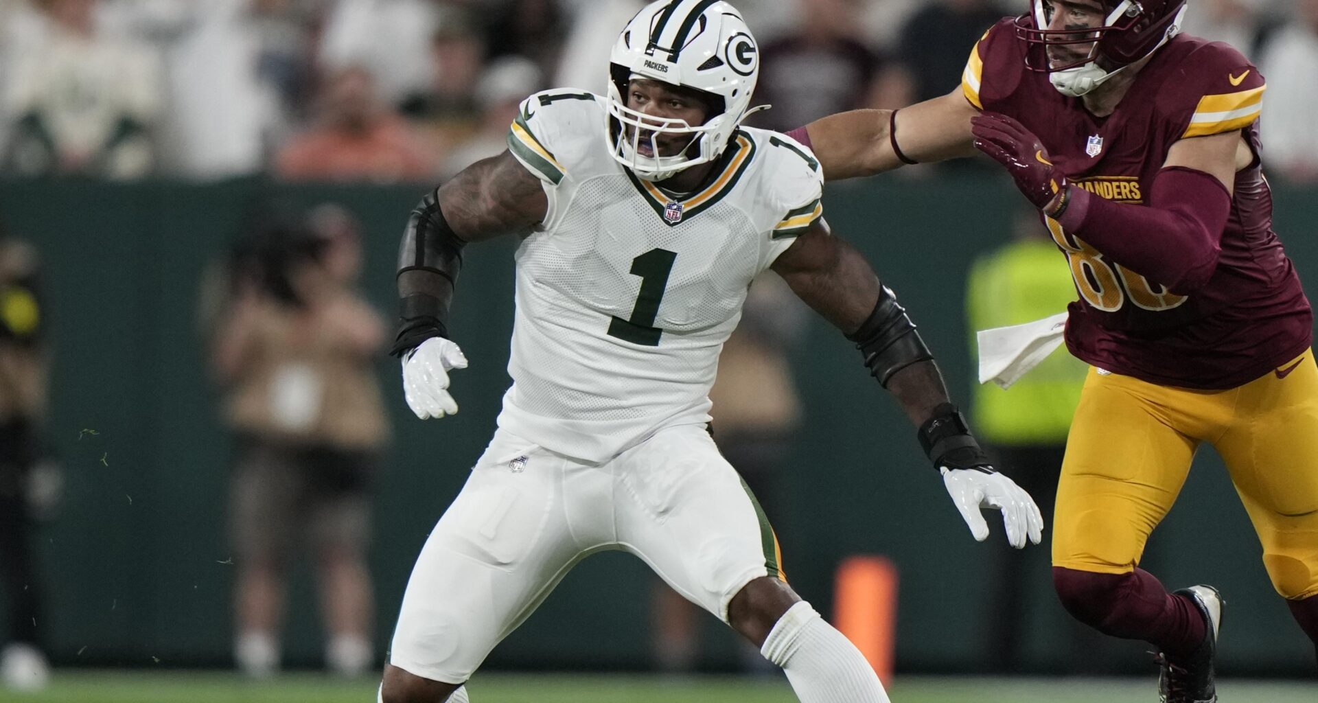 Micah Parsons Reacts to USA's Flag Football Win vs. Joe Burrow, More NFL Stars, 'Giving Us Belt'