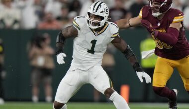 Micah Parsons Reacts to USA's Flag Football Win vs. Joe Burrow, More NFL Stars, 'Giving Us Belt'