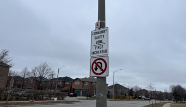 Mississauga taps into provincial funding to expand investments into road safety measures – City of Mississauga