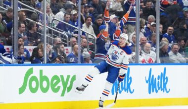 Breaking Down the Edmonton Oilers' Remaining Schedule - The Hockey Writers - Edmonton Oilers
