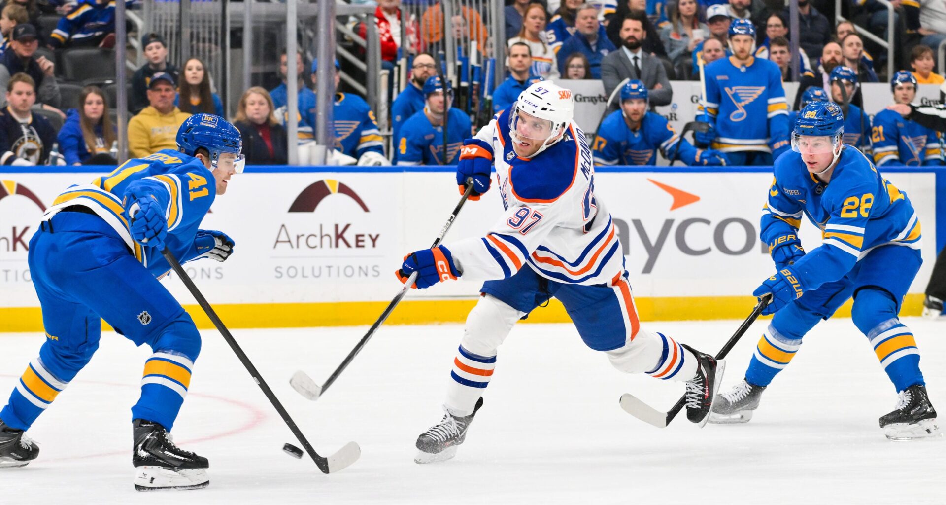 Oilers’ McDavid Seemingly Calls Out Coach, Team After Tough Loss to Lightning - The Hockey Writers - Edmonton Oilers