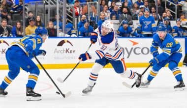 Oilers’ McDavid Seemingly Calls Out Coach, Team After Tough Loss to Lightning - The Hockey Writers - Edmonton Oilers
