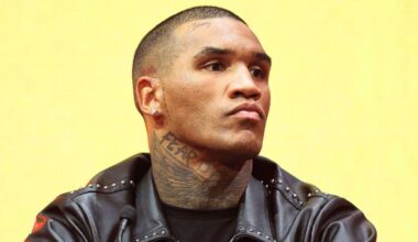 Conor Benn accused of backing out of fight after getting ‘scared’: “I’d expose him”