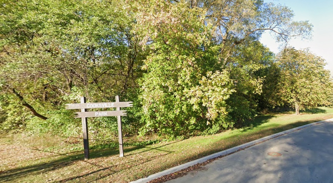 new plans for cooksville park in mississauga.