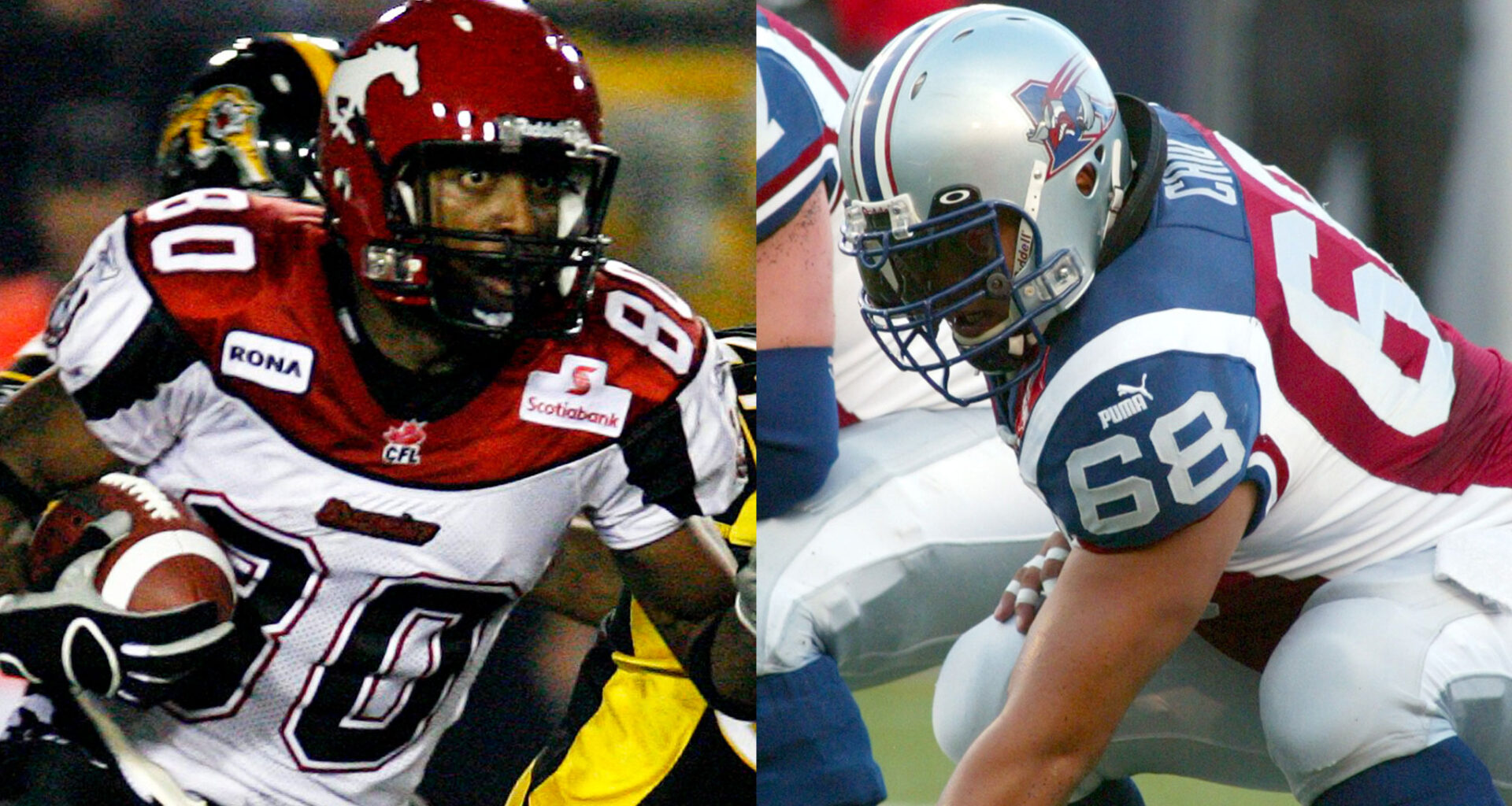 Jeremaine Copeland, Bryan Chiu highlight CFHOF Class of 2025