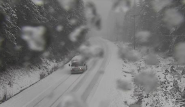 Snowfall warning issued for east Vancouver Island as storm descends on region