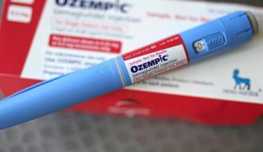 What to know about how GLP-1 medications might fight addiction