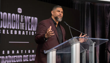 Corey Mace named 2025 Coach of the Year