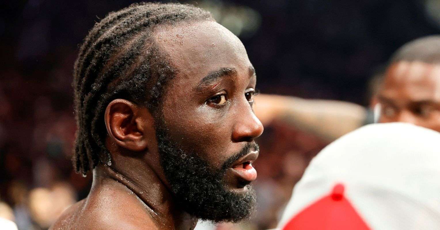 Terence Crawford says only one man truly hurt him in 42 fight career