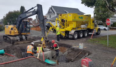 Crescent Beach Utility Improvements | City of Surrey