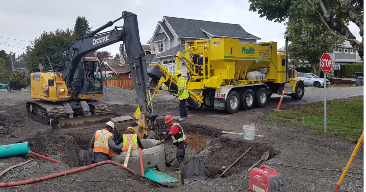 Crescent Beach Utility Improvements | City of Surrey