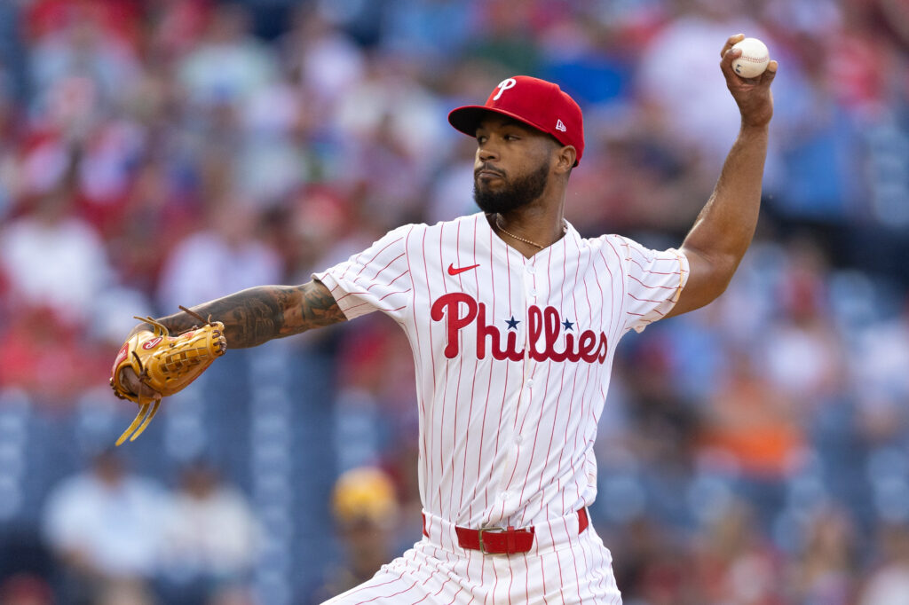 Phillies Extend Cristopher Sanchez - MLB Trade Rumors