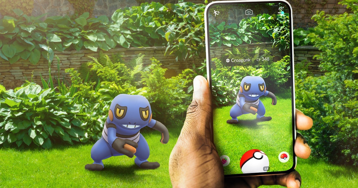If you're still playing Pokémon Go, you're helping train data-gobbling GPS AI for Niantic Spatial