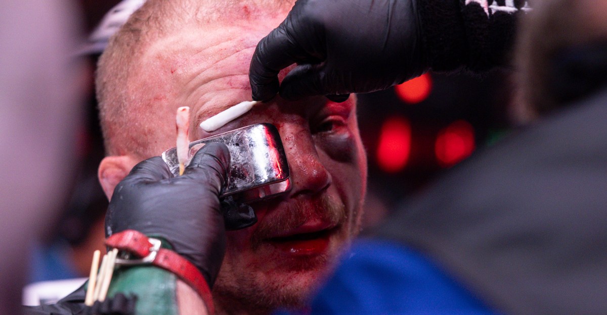 A trio of UFC veterans got smoked at BKB 52 last weekend on VICE TV