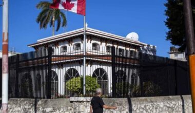 Ottawa stands by ‘Havana syndrome’ report as U.S. reconsiders foreign role - National
