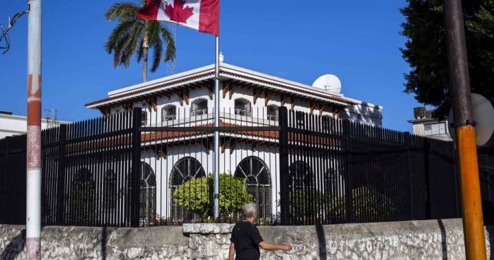 Ottawa stands by ‘Havana syndrome’ report as U.S. reconsiders foreign role - National