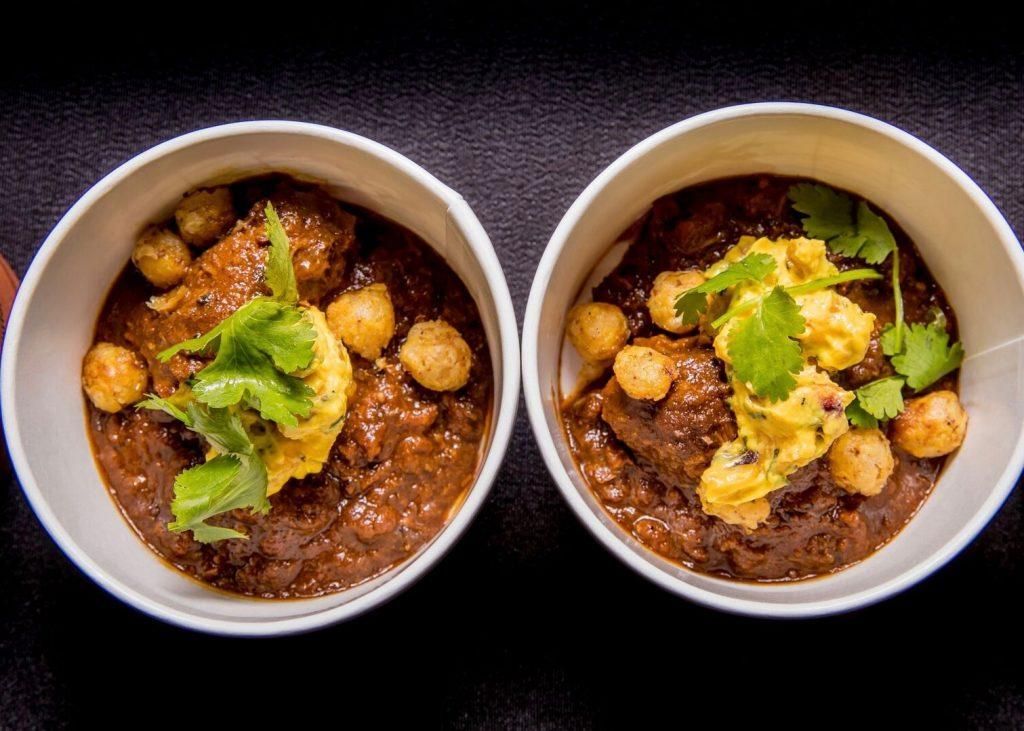 Curry Cup