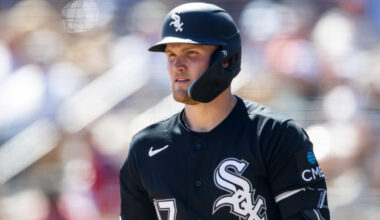 White Sox Trade Curtis Mead To Nationals For Boston Smith