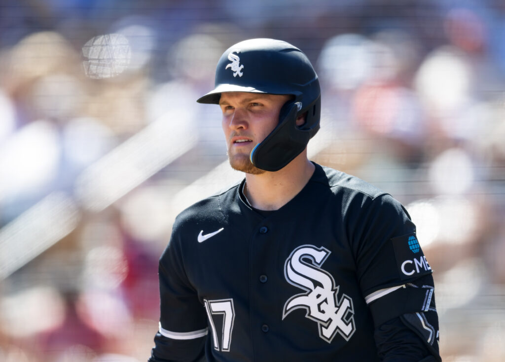 White Sox Trade Curtis Mead To Nationals For Boston Smith
