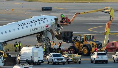 Politics Insider: Air Canada CEO under heavy criticism for English-only condolence message