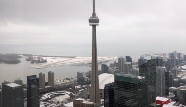 Ford doubles down on Toronto Billy Bishop expansion plans