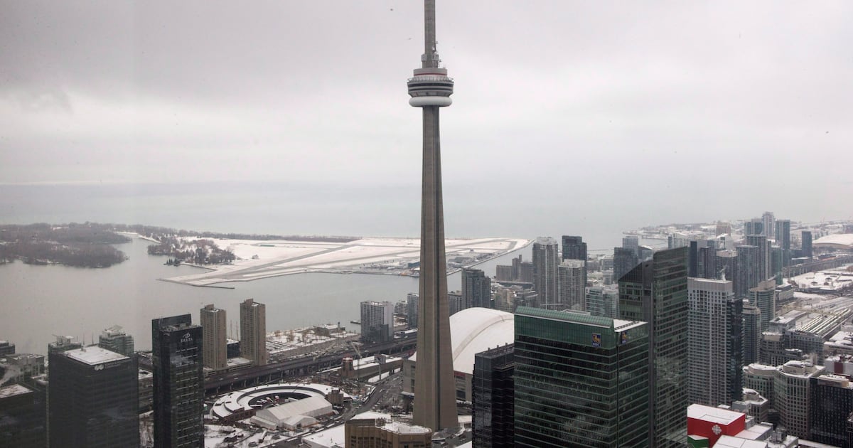 Ford doubles down on Toronto Billy Bishop expansion plans